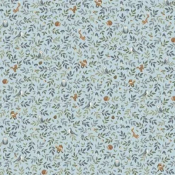 Little Dutch Vliesbehang - Meerkleurig - Forest Friends - Forest Adventure