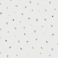 Little Dutch Vliesbehang - Meerkleurig - Forest Friends - Forest Treasures