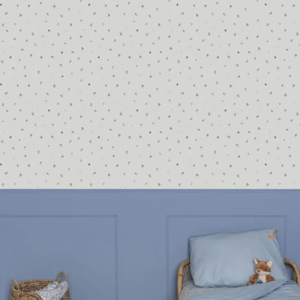 Little Dutch Vliesbehang - Meerkleurig - Forest Friends - Forest Treasures