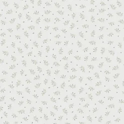 Little Dutch Vliesbehang - Meerkleurig - Essentials - Blueberry Leaves