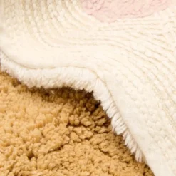 Little Dutch Vloerkleed hert - Beige - Fairy Garden