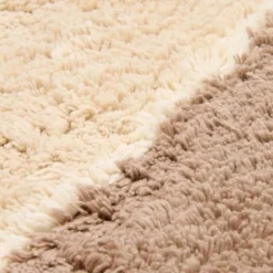 Little Dutch Vloerkleed regenboog - Beige - Essentials