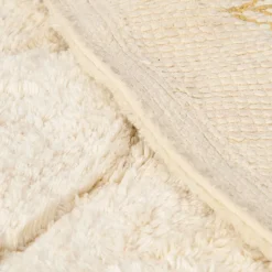 Little Dutch Vloerkleed rond - Wit - Newborn Naturals - Little Goose