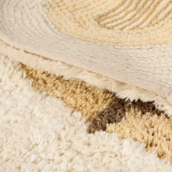 Little Dutch Vloerkleed schaap - Wit - Little Farm