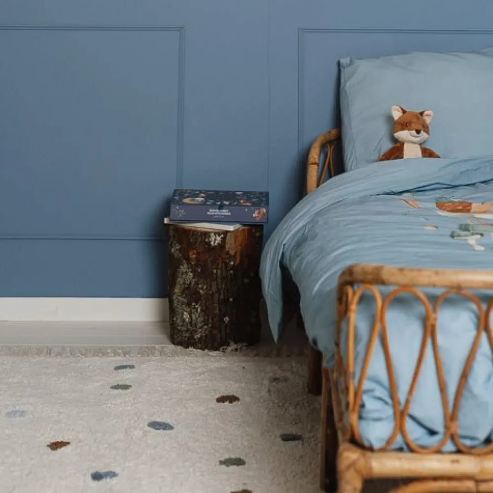 Little Dutch Vloerkleed stippen - Meerkleurig - Essentials