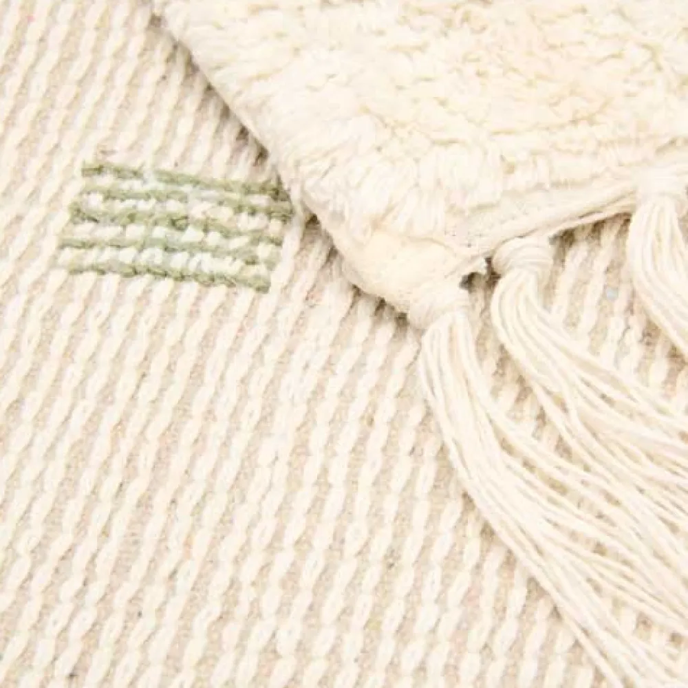 Little Dutch Vloerkleed stippen - Meerkleurig - Essentials