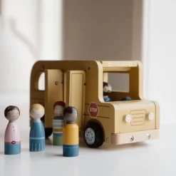 Little Dutch Voertuigen - Meerkleurig - Essentials