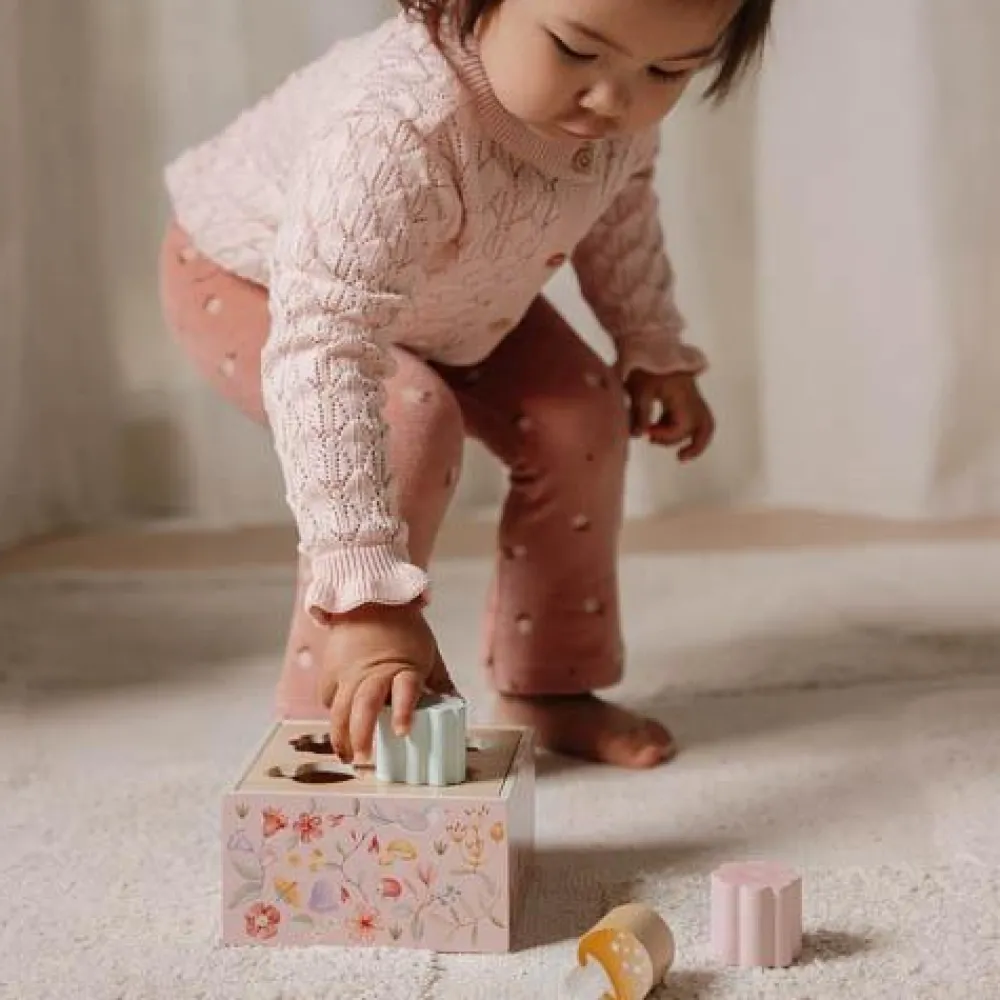 Little Dutch Vormenstoof - Roze - Fairy Garden