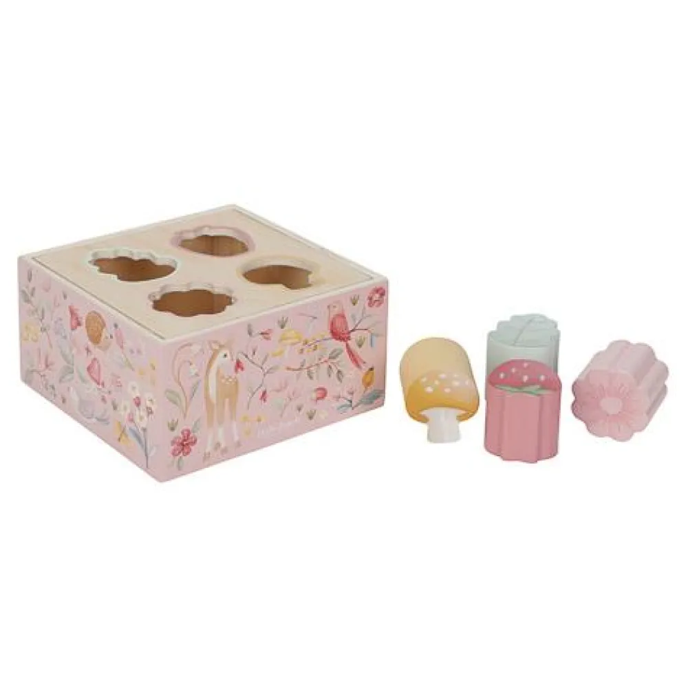 Little Dutch Vormenstoof - Roze - Fairy Garden