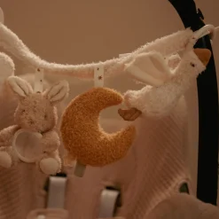 Little Dutch Wagenspanner - Beige - Newborn Naturals