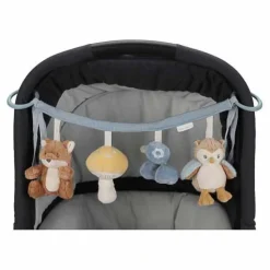 Little Dutch Wagenspanner - Blauw - Forest Friends