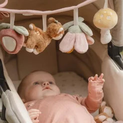 Little Dutch Wagenspanner - Roze - Fairy Garden