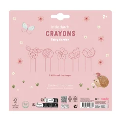 Little Dutch Waskrijtjes - Fairy Garden