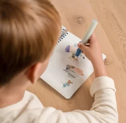 Little Dutch Waterkleurboek Jim & Friends