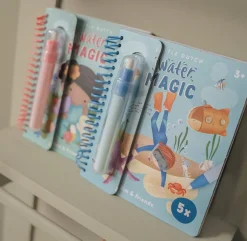 Little Dutch Waterkleurboek Jim & Friends