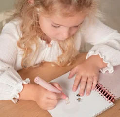 Little Dutch Waterkleurboek Rosa & Friends