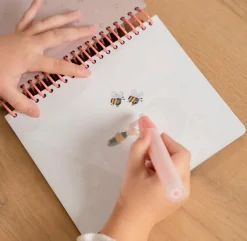 Little Dutch Waterkleurboek Rosa & Friends