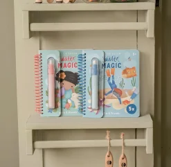 Little Dutch Waterkleurboek Rosa & Friends