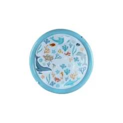 Little Dutch Waterspeelmat - Blauw - Ocean Dreams