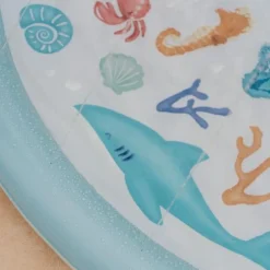 Little Dutch Waterspeelmat - Blauw - Ocean Dreams