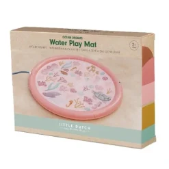 Little Dutch Waterspeelmat - Roze - Ocean Dreams