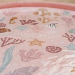 Little Dutch Waterspeelmat - Roze - Ocean Dreams