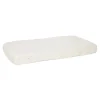 Little Dutch Wieg hoeslaken - Wit - Newborn Naturals - Little Goose