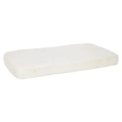 Little Dutch Wieg hoeslaken - Wit - Newborn Naturals - Little Goose