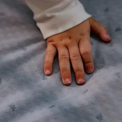 Little Dutch Wiegdeken - Blauw - Essentials