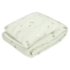 Little Dutch Wiegdeken - Groen - Little Farm