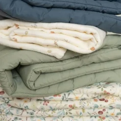 Little Dutch Wiegdeken - Meerkleurig - Forest Friends - Forest Wonders