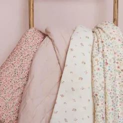 Little Dutch Wiegdeken - Meerkleurig - Fairy Garden - Fairy Wonders