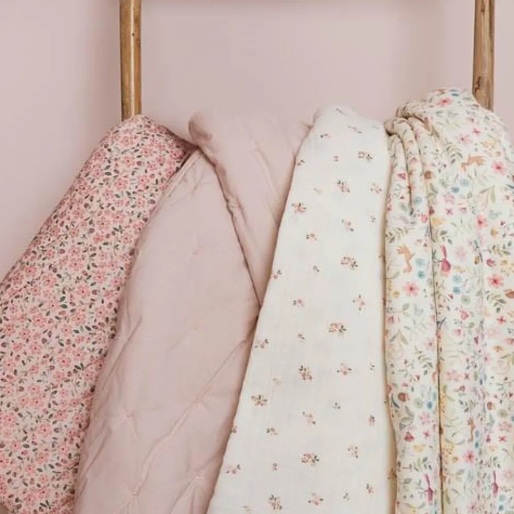 Little Dutch Wiegdeken - Meerkleurig - Fairy Garden - Fairy Wonders