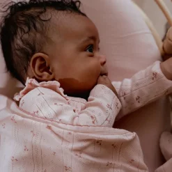 Little Dutch Wiegdeken - Roze - Essentials