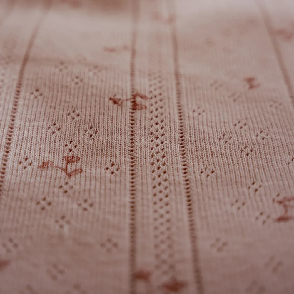 Little Dutch Wiegdeken - Roze - Essentials