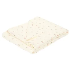 Little Dutch Wiegdeken - Wit - Fairy Garden - Fairy Blossom