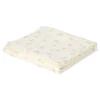 Little Dutch Wiegdeken - Wit - Newborn Naturals - Baby Bunny