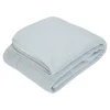 Little Dutch Wiegdeken Pure Soft Blue