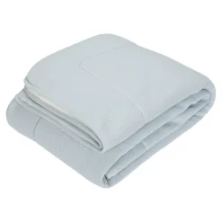 Little Dutch Wiegdeken Pure Soft Blue