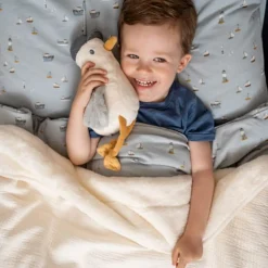 Little Dutch Wiegdeken Pure Soft White