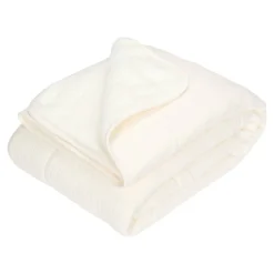 Little Dutch Wiegdeken Pure Soft White