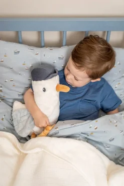 Little Dutch Wiegdeken Pure Soft White