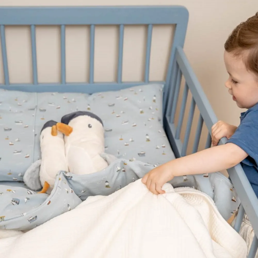 Little Dutch Wiegdeken Pure Soft White