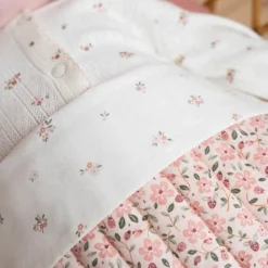 Little Dutch Wieglaken - Wit - Fairy Garden - Fairy Blossom