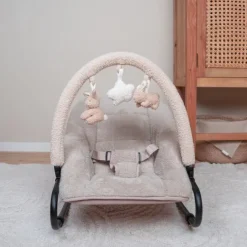 Little Dutch Wipstoel - Beige - Essentials