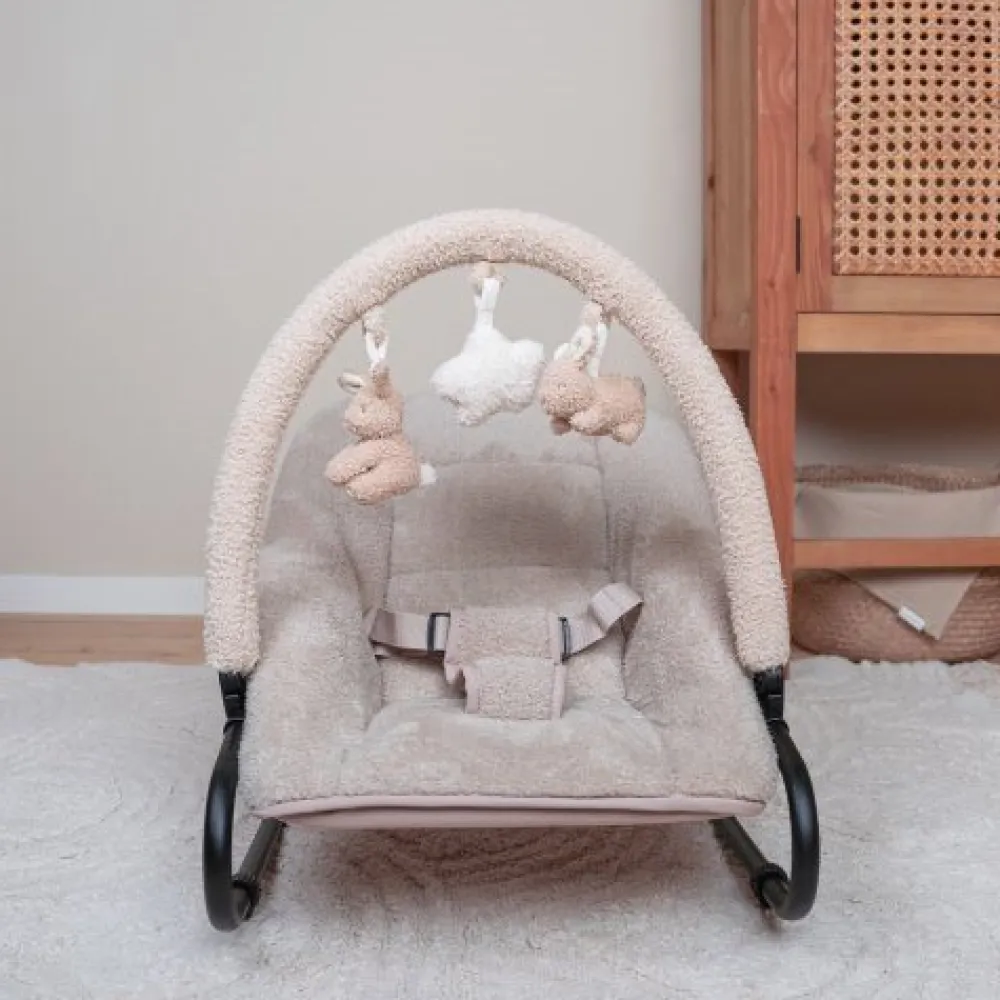 Little Dutch Wipstoel - Beige - Essentials