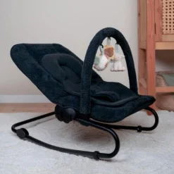 Little Dutch Wipstoel - Grijs - Essentials