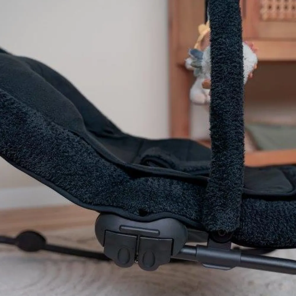 Little Dutch Wipstoel - Grijs - Essentials