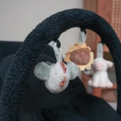 Little Dutch Wipstoel - Grijs - Essentials