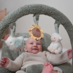 Little Dutch Wipstoel - Groen - Essentials